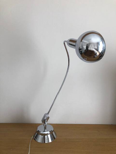 Jumo 605 lamp from the 1950s - 1960s.