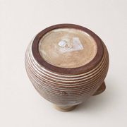 Stoneware jug from the Marais