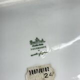 Rare Rosenthal Martin Freyer white ceramic vase , 1960’s