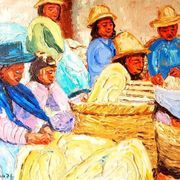 Boliviens par R. Trevoux daté 1976