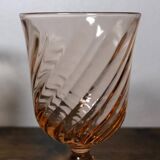 Luminarc glasses model "Rosaline Arcoroc"