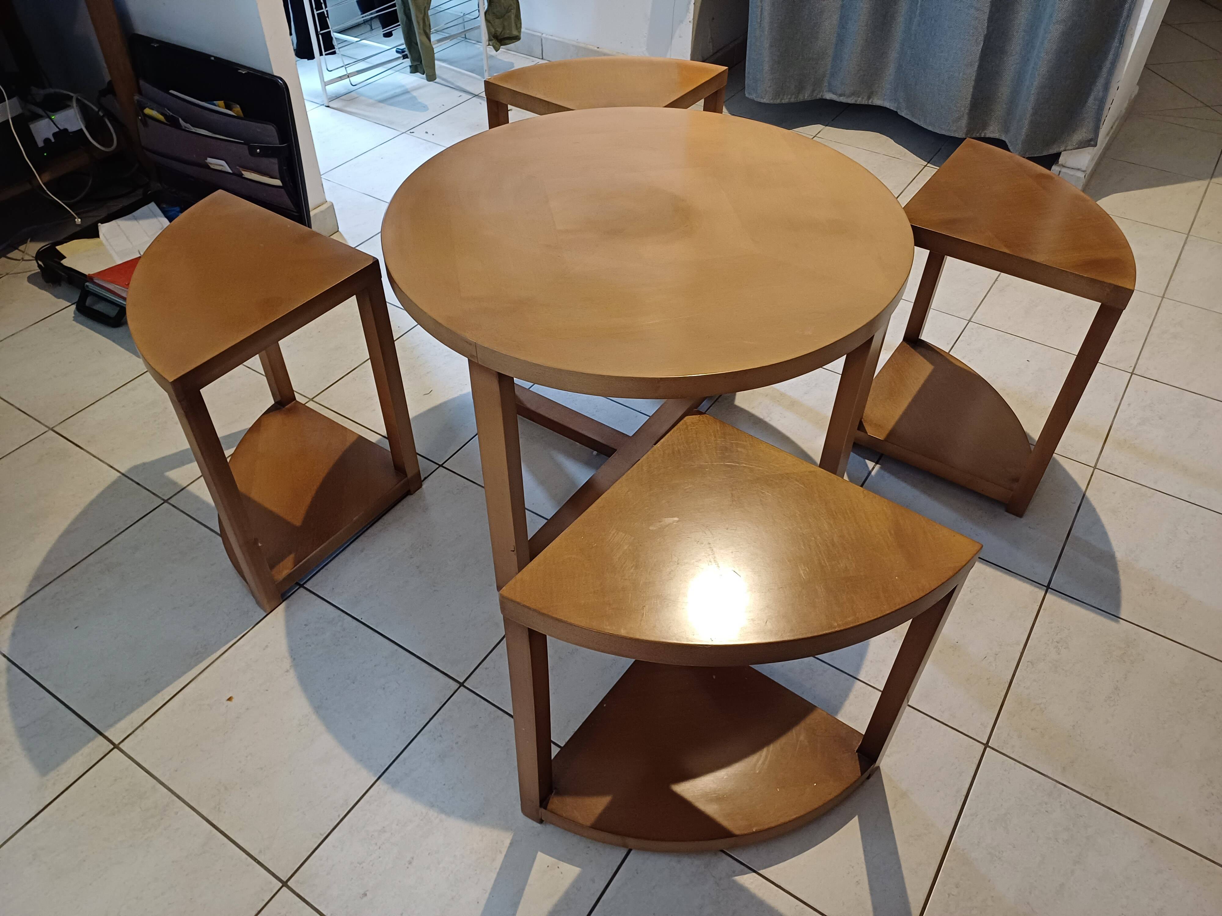 Table Basse d'Hugues Chevalier
