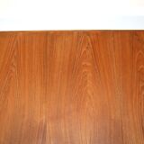 Teak "wallet" dining table, Denmark, 1960