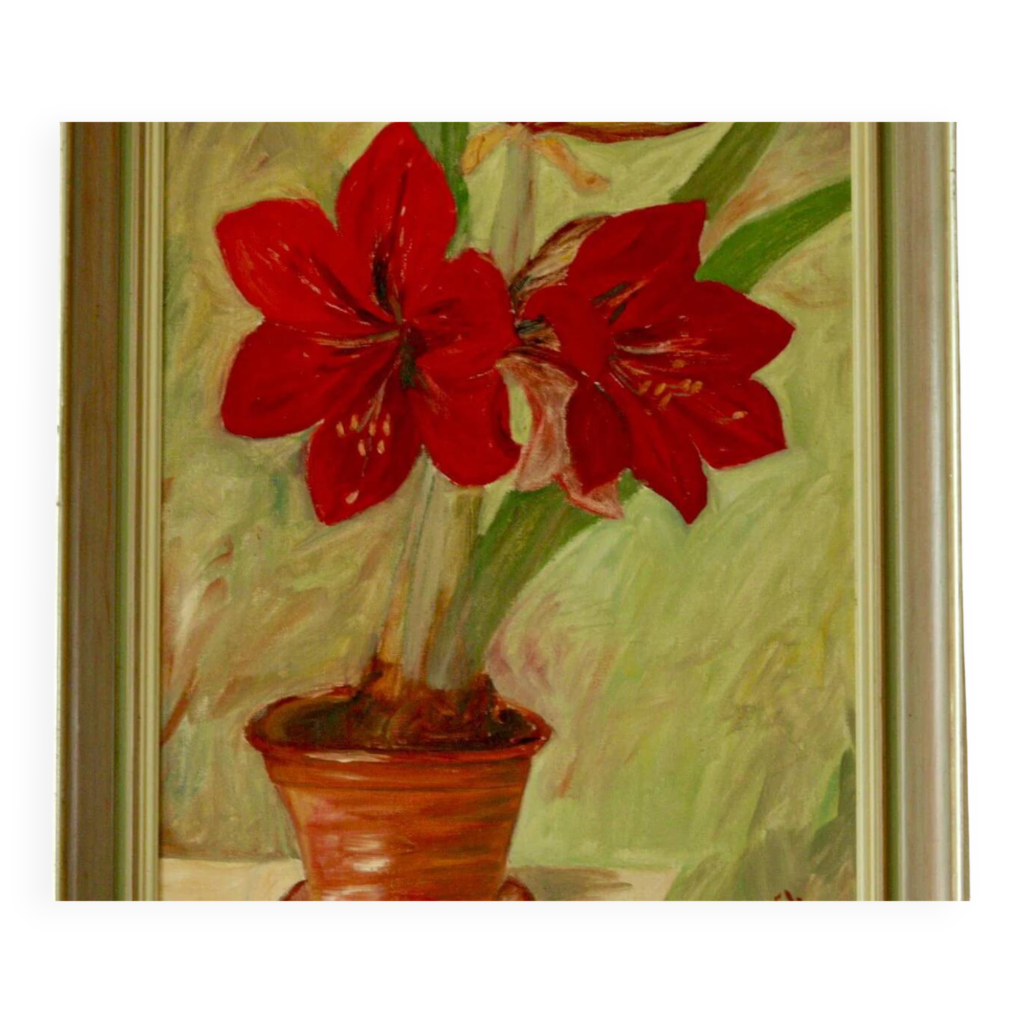 "Asiatic Lily" – Laws 1951