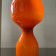 Vintage lamp of the 70s in opaline