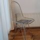 1 vintage wire chair
