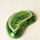 Ravier in Barbotine – Cabbage Leaf Ceramic Dish – Serving Plate