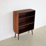 Vintage rosewood bookcase (2)