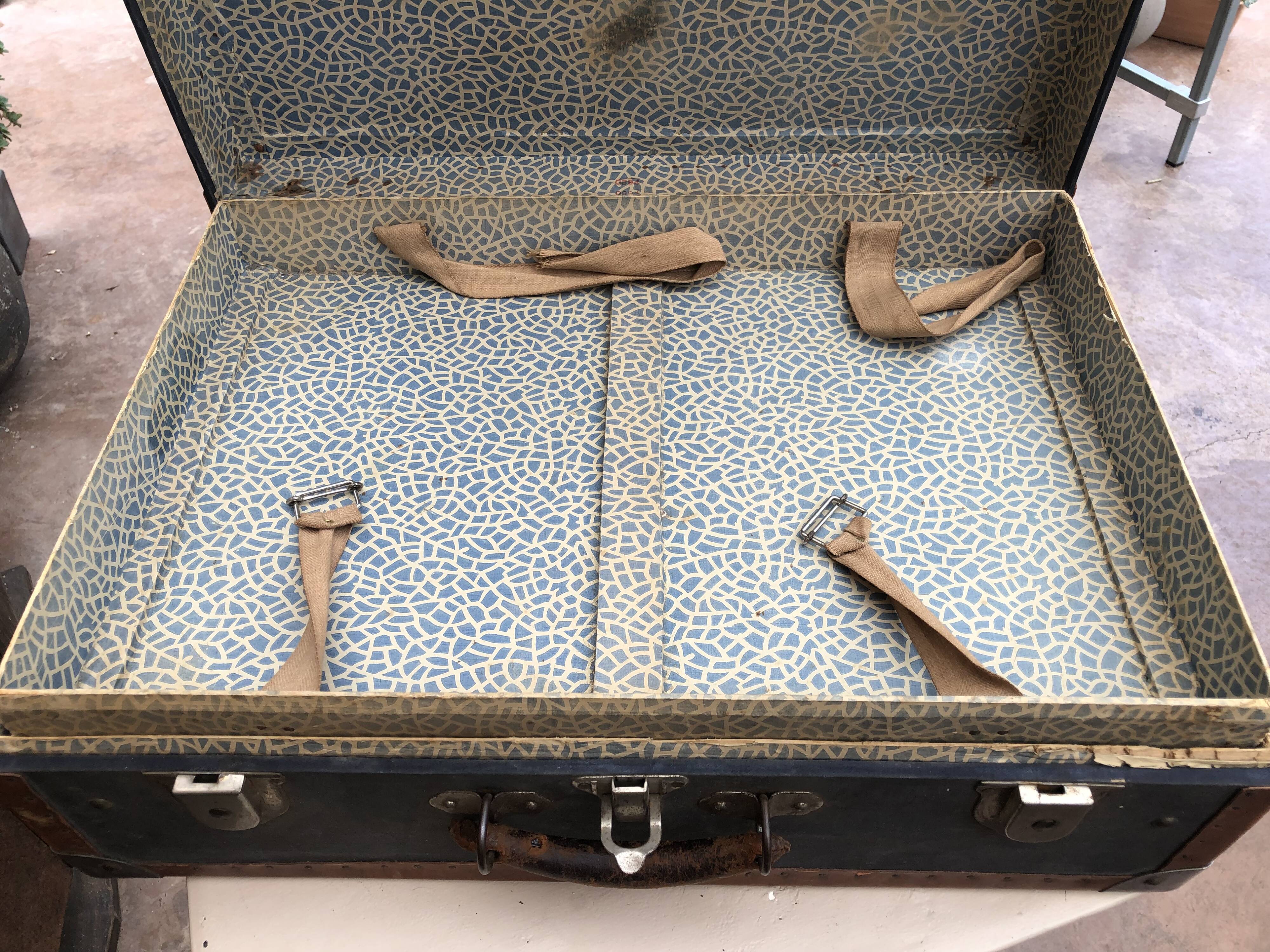 valise vintage