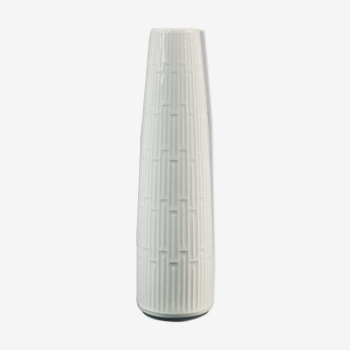 Mid-century porcelain vase by Hans Merz for Meissen