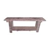 Old workbench 2.20m