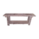 Old workbench 2.20m