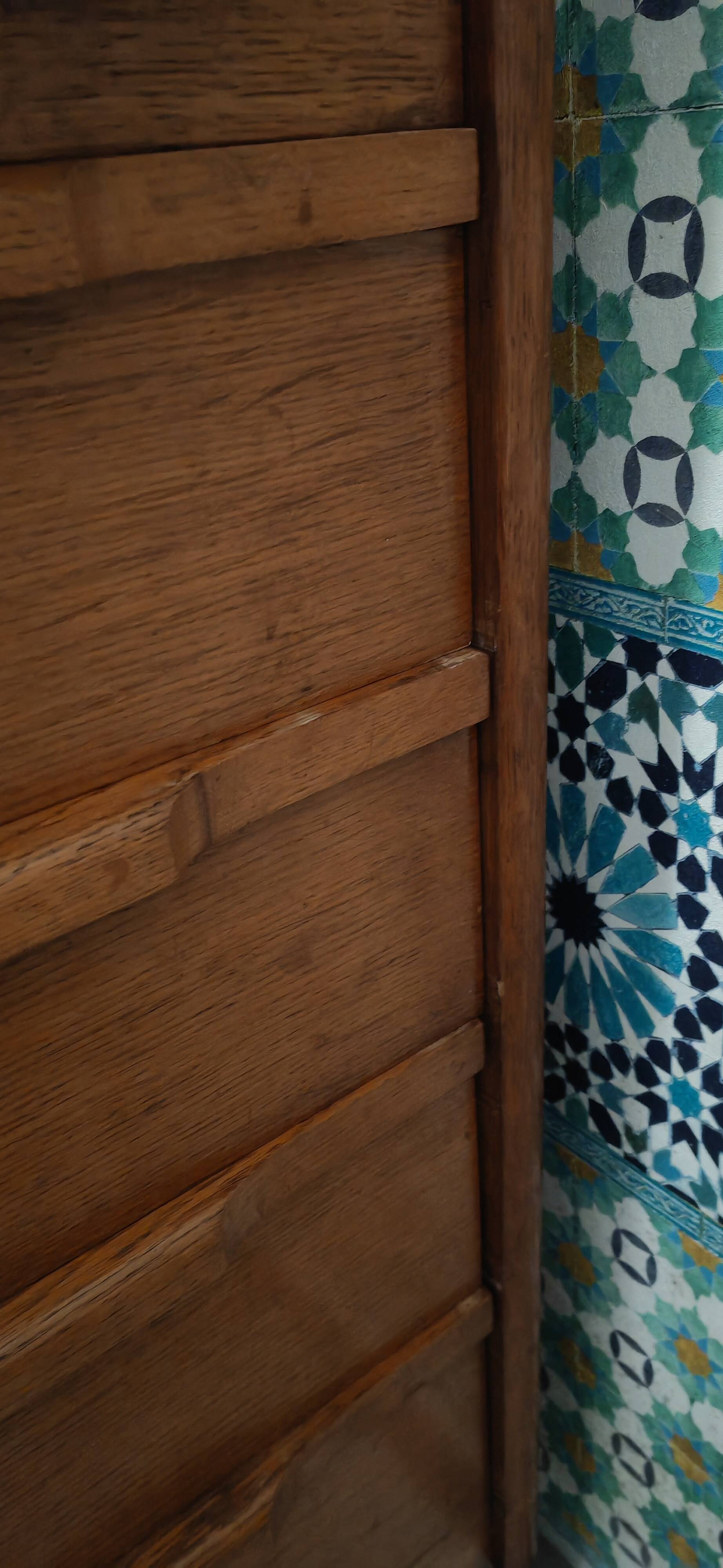 Scandinavian chest of drawers