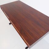 Bureau scandinave en palissandre par Ganddal Mobelfabrik