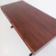 Scandinavian Rosewood Desk by Ganddal Mobelfabrik