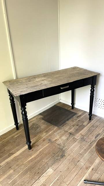 TABLE Desk ANTIQUE Louis Philippe style