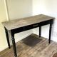 TABLE Desk ANTIQUE Louis Philippe style