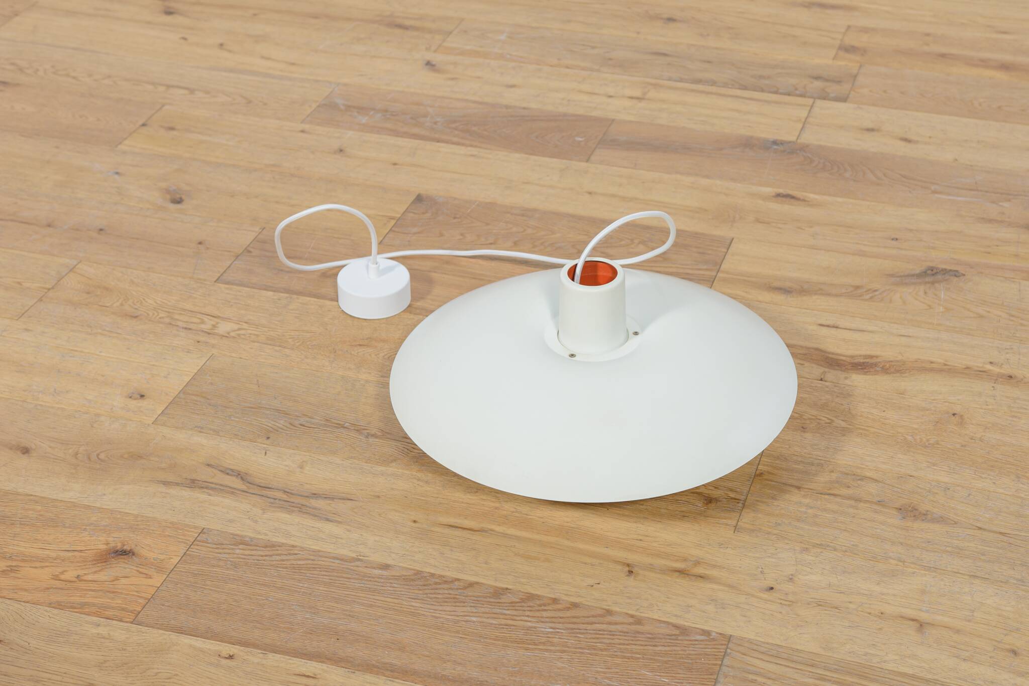 Mid-Century PH4 Pendant Lamp by Poul Henningsen for Louis Poulsen, Denmark, 1960s