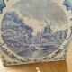 St Amand Nord Hamage ceramic tile trivet