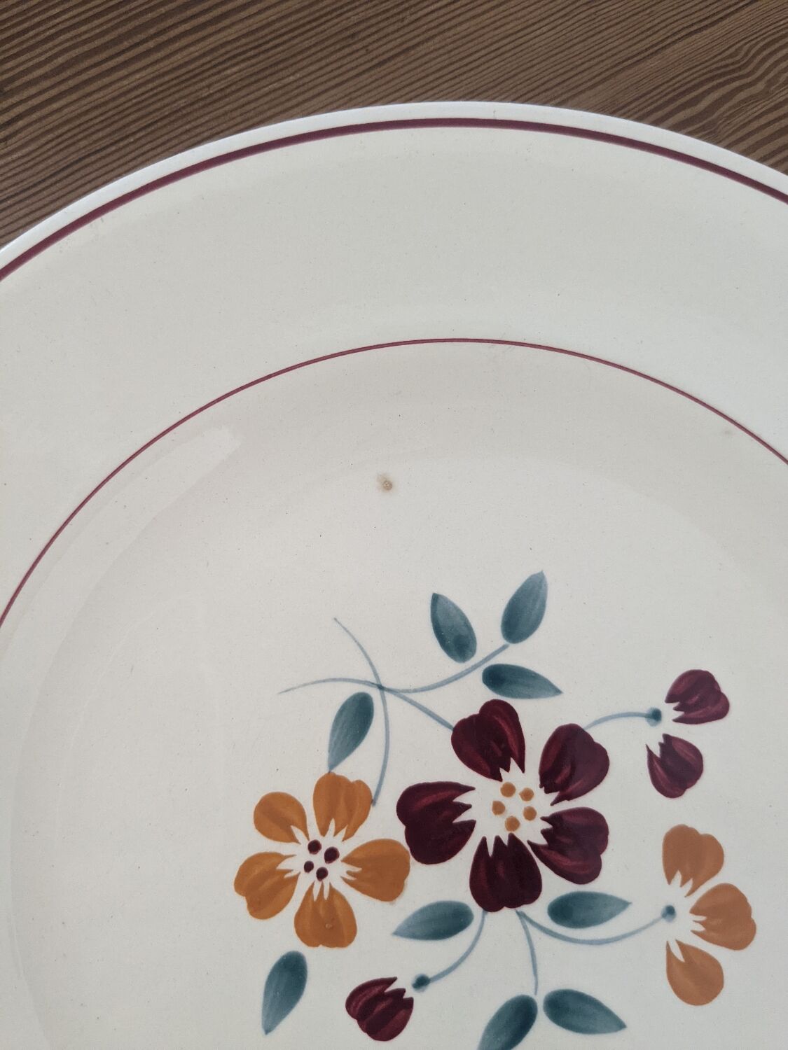 Salins table service