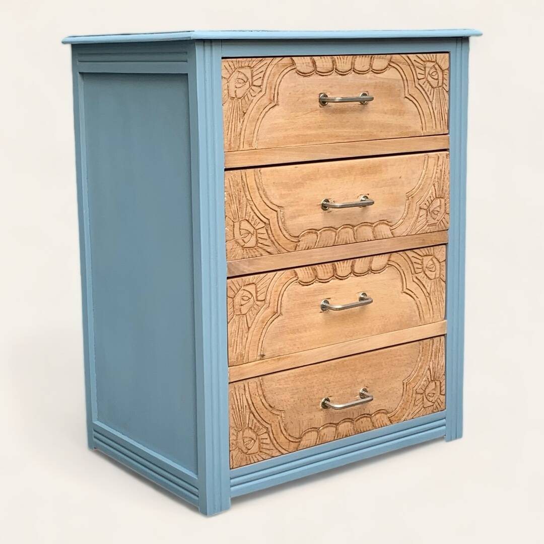 Commode art déco 1940