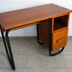 Vintage boarding office