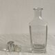 Glass carafe