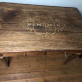 Rosewood desk
