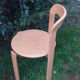 Pair of chairs by Swiss designer Bruno Rey