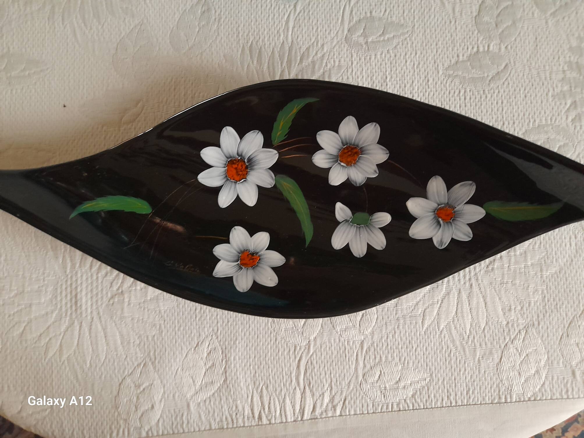 Fruit salad "marguerites" from longwy