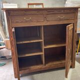 Buffet en bois