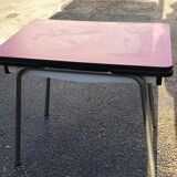 Vintage formica table