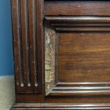 Louis Philippe period mahogany chest of drawers