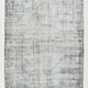 Tapis classique gris & bleu vintage 300x199cm