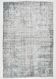 Classic gray & blue vintage rug 300x199cm