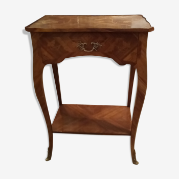 Louis XV-style lounge table