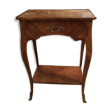 Louis XV-style lounge table