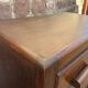 Vintage Art Deco chest of drawers