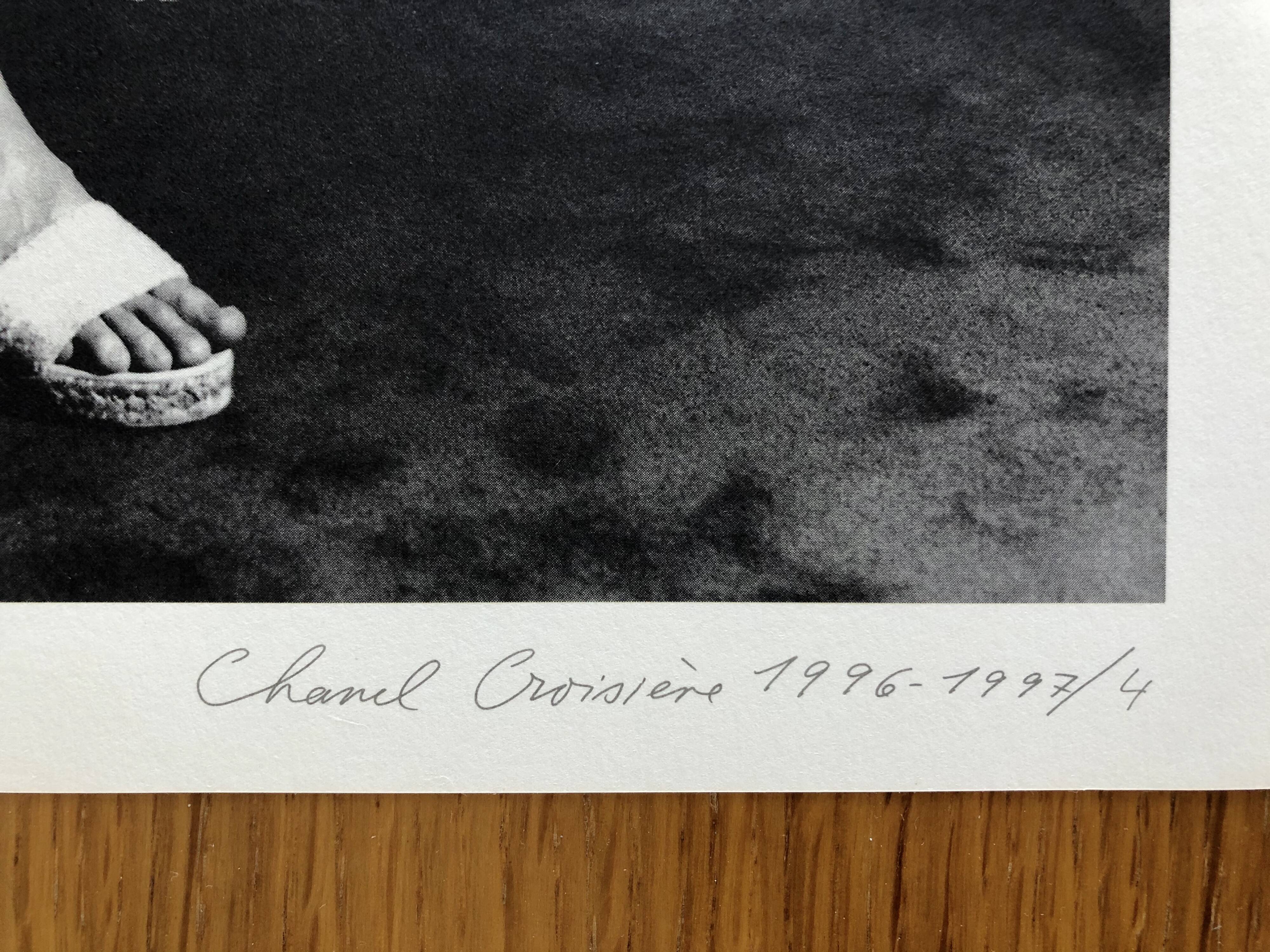 Chanel Photo by Karl Lagarfeld