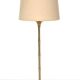 Vintage Bamboo Floor Lamp by Ingo Maurer