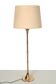 Vintage Bamboo Floor Lamp by Ingo Maurer