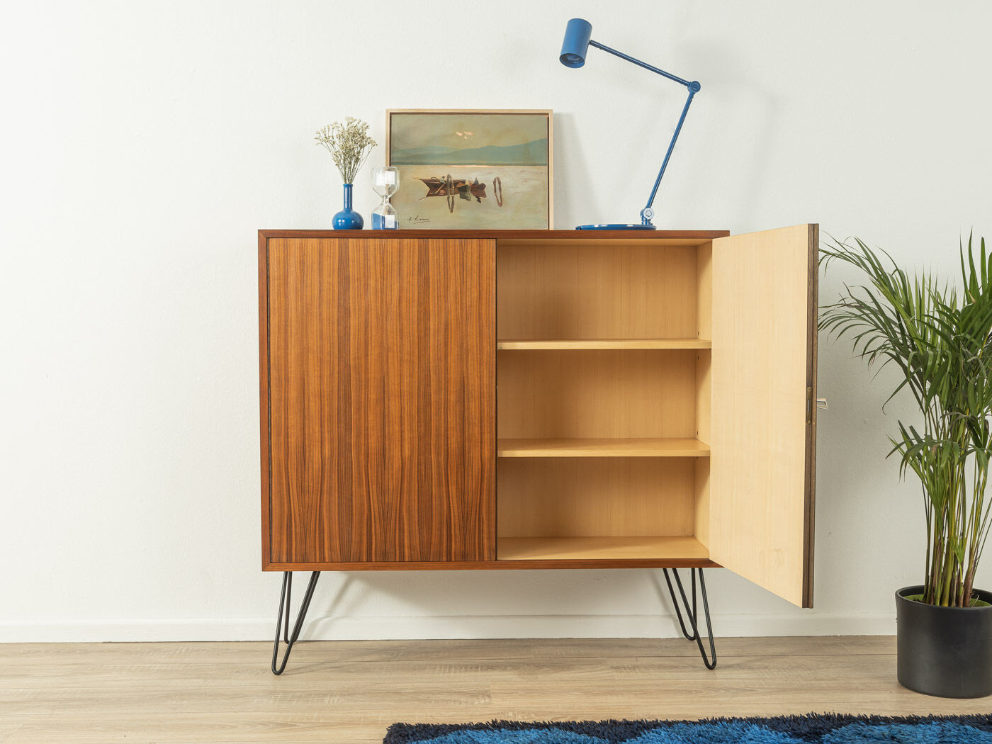 Buffet 1960