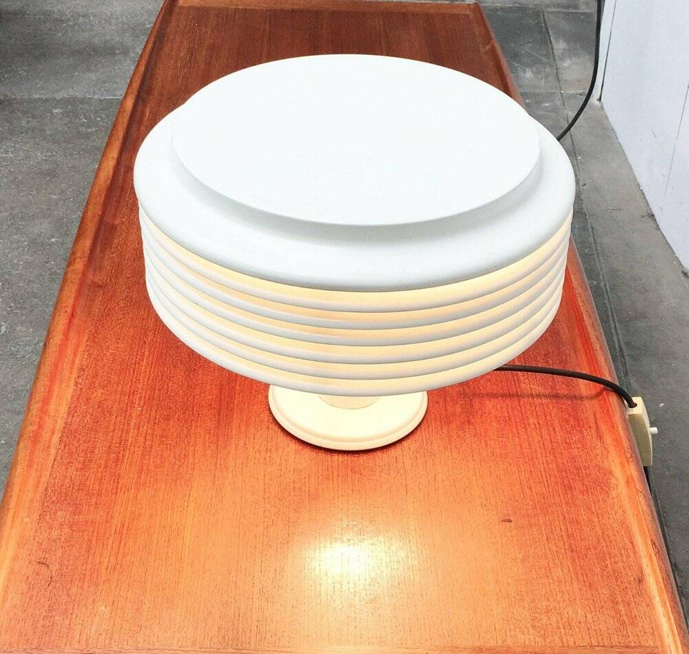 Table lamp model Saturno from the mid-century space age by Kazuo Motozawa for Staff, 1960s.