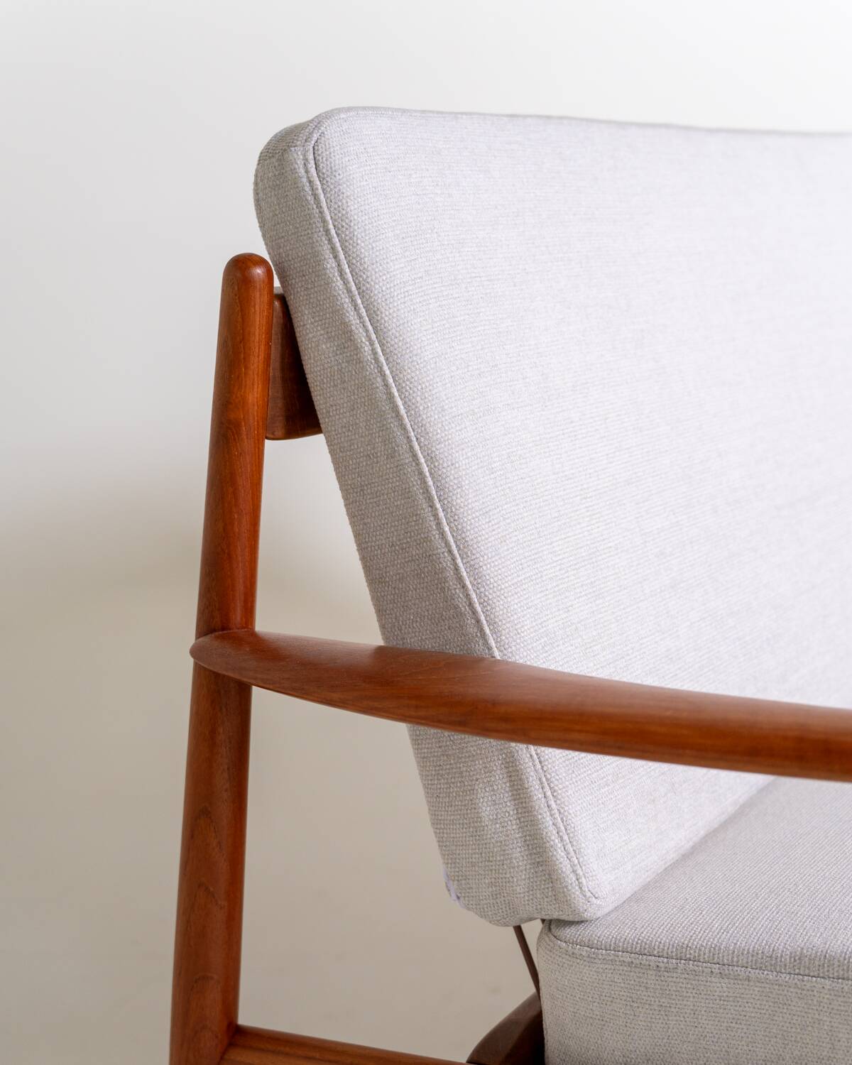 “118” Sofa by Grete Jalk for France & Daverkosen, 1950s