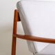 “118” Sofa by Grete Jalk for France & Daverkosen, 1950s