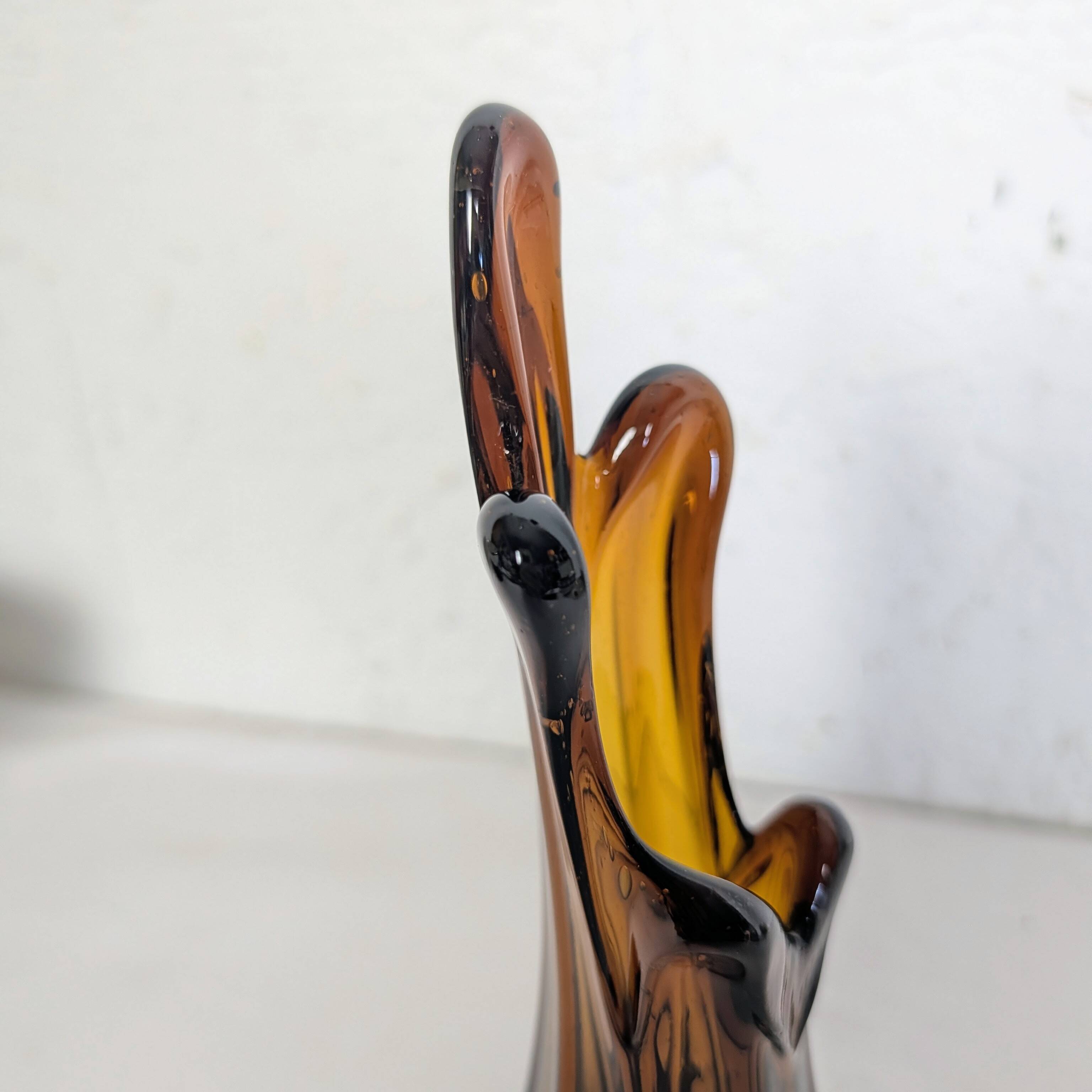 Single-stem vase