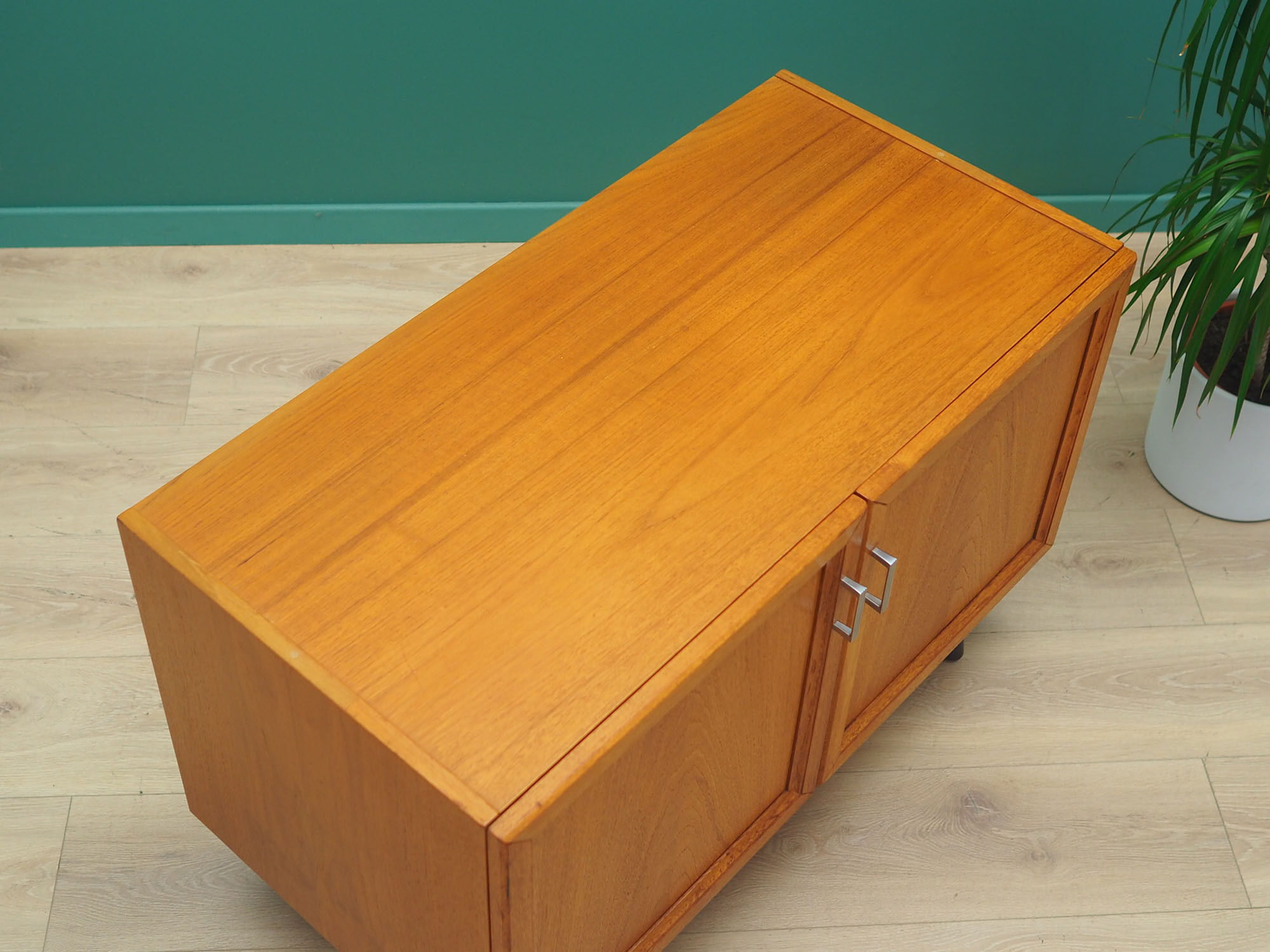 Teak cabinet, Danish design, 1970s, made in Denmark