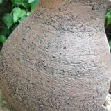 Pitcher in brown ceramic 60/70