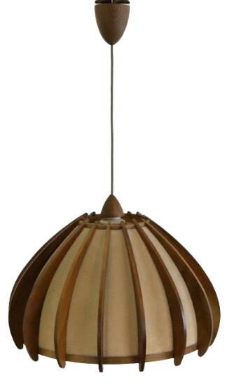 vintage deens design Hanglamp 'Alsfeld'
