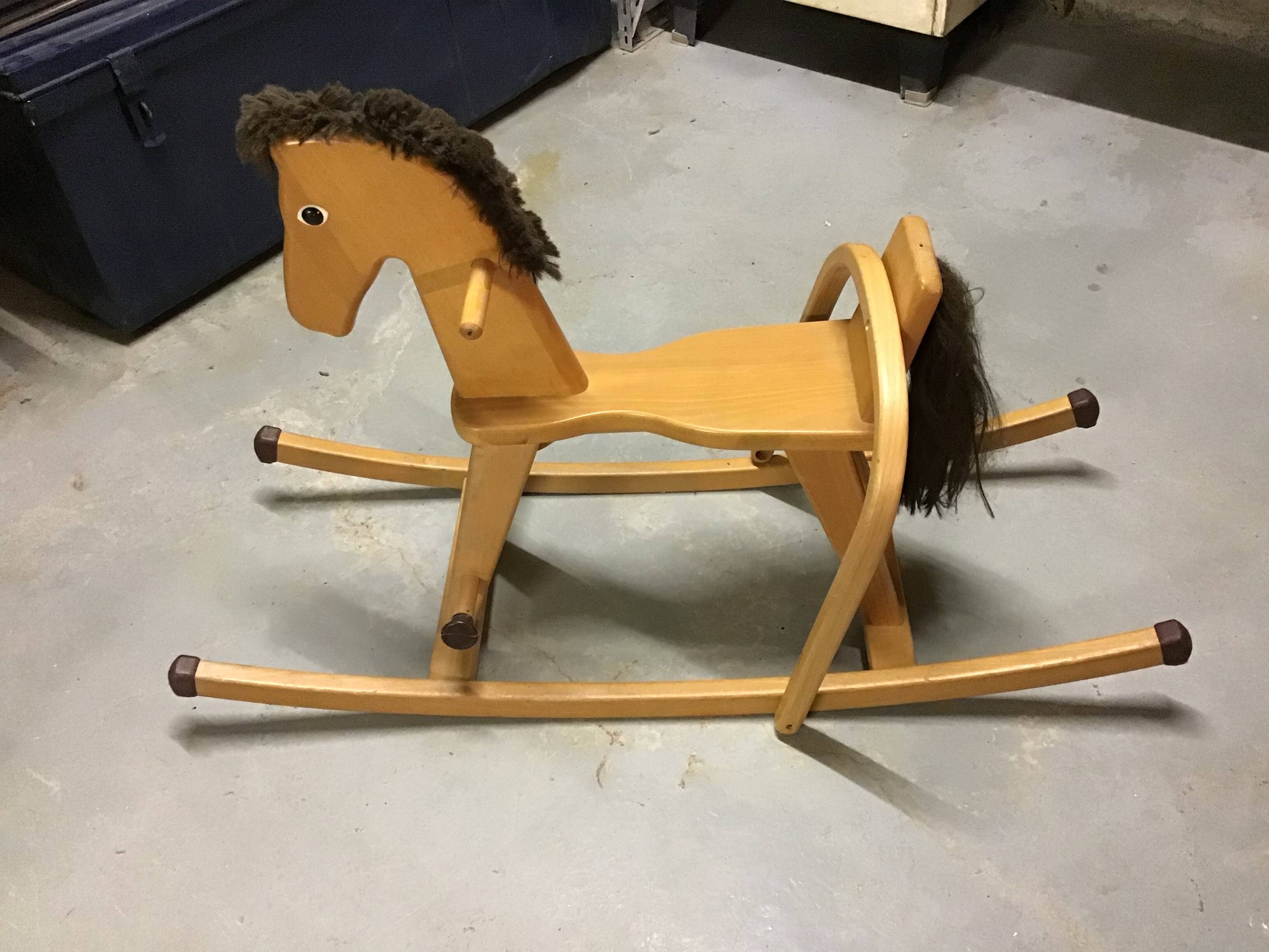 Rocking horse